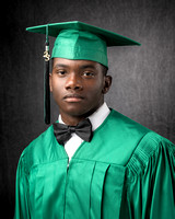 Cap and Gown