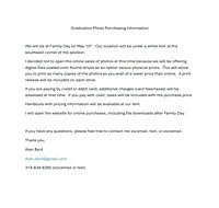 Announcement on Sales Procedures